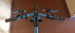 Bicicleta Montaña B'TWIN Azul