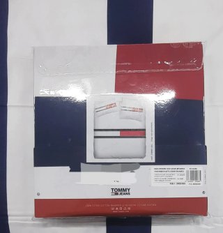 Copripiumino Tommy Hilfiger Matrimoniale
