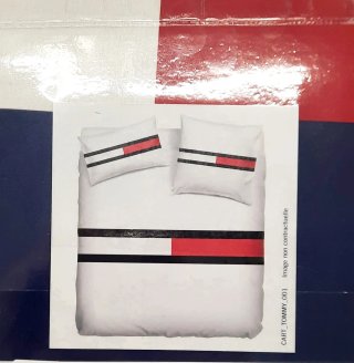 Copripiumino Tommy Hilfiger Matrimoniale