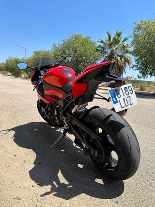 BMW S1000RR 2020