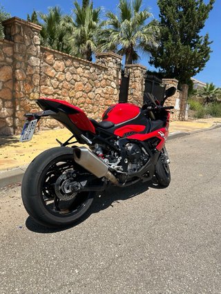 BMW S1000RR 2020