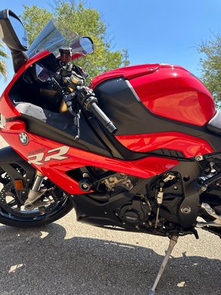 BMW S1000RR 2020