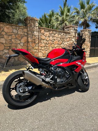 BMW S1000RR 2020