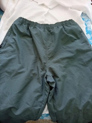 Pantalones de hombre verde oliva