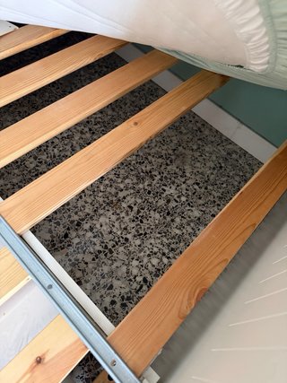 Diván Hemnes Ikea Blanco
