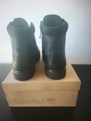 Botas Timberland Negras Talla 44