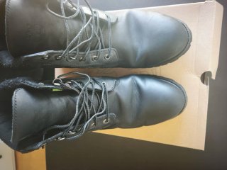 Botas Timberland Negras Talla 44