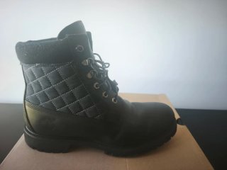 Botas Timberland Negras Talla 44