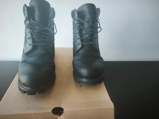 Botas Timberland Negras Talla 44
