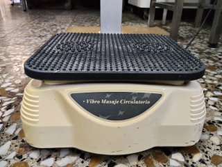 Máquina Vibratoria Eléctrica Cool