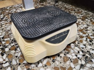 Máquina Vibratoria Eléctrica Cool