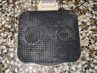 Máquina Vibratoria Eléctrica Cool