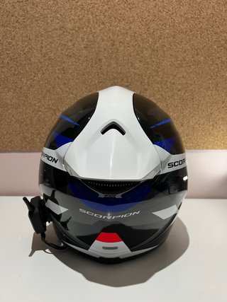 Casco scorpion exo 1400 air