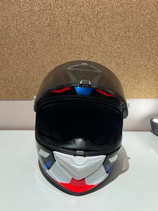 Casco scorpion exo 1400 air