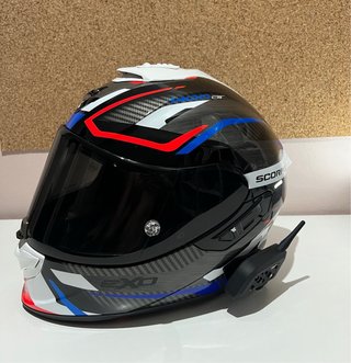 Casco scorpion exo 1400 air