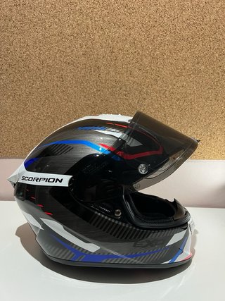 Casco scorpion exo 1400 air