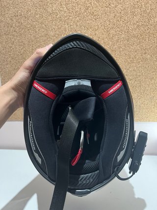 Casco scorpion exo 1400 air