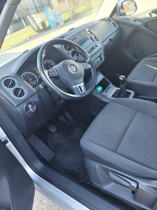 Volkswagen Tiguan 2013