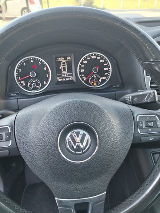 Volkswagen Tiguan 2013