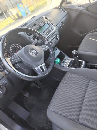 Volkswagen Tiguan 2013