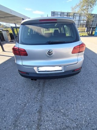 Volkswagen Tiguan 2013