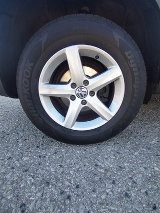 Volkswagen Tiguan 2013