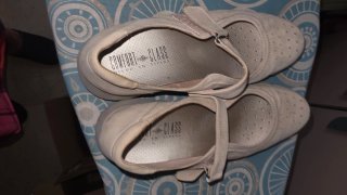 Zapatos cómodos