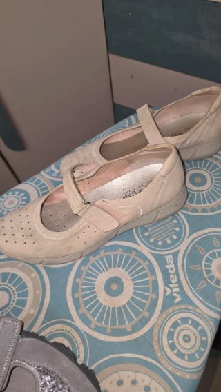 Zapatos cómodos