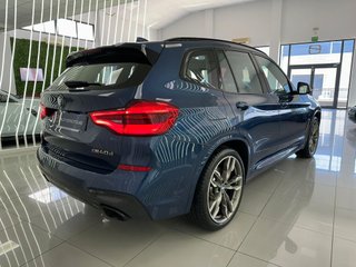 BMW X3 M40d