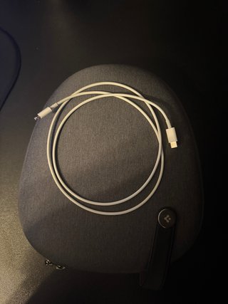 Apple AirPods Max Mezzanotte con custodia