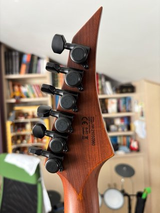 Guitarra Solar ABHT1.6