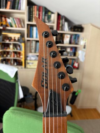 Guitarra Solar ABHT1.6