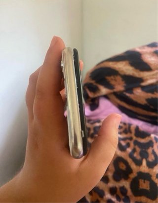 iPhone X parti