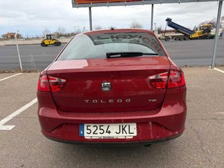 CUOTA 150€ - SEAT TOLEDO 110cv gasolina