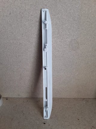 Tirador puerta horno Aspes mod H2 1401 N