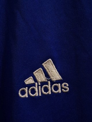 T-shirt Adidas Climacool blu leggera