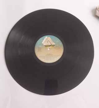 Krokus Headhunter Vinilo Hard Rock