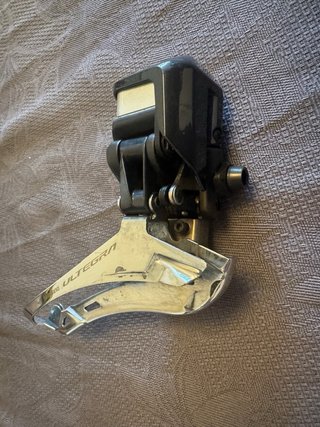 Desviador Shimano Ultegra Di2 FD-R8050