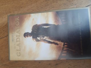 Lote 6 Películas VHS: El Sexto Sentido, Matrix...