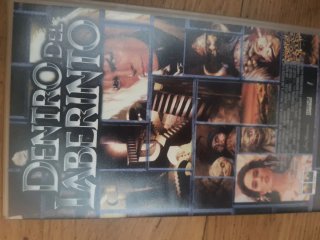 Lote 6 Películas VHS: El Sexto Sentido, Matrix...
