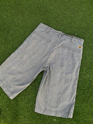 Pantalones Carhartt Grises Talla S