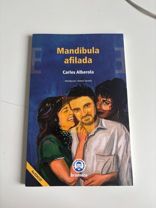 Mandíbula Afilada de Carles Alberola