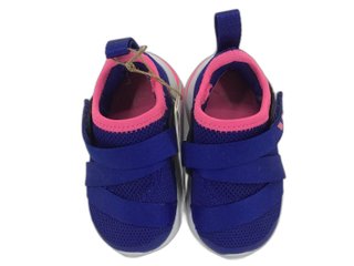 Zapatillas Adidas Niña Azul y Rosa