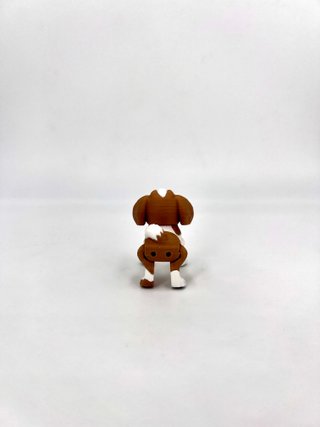 Havanese Animascota – Bichón Habanero Articulado 3
