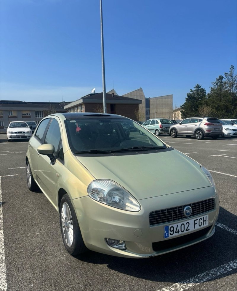 FIAT Punto 2006 - foto 1