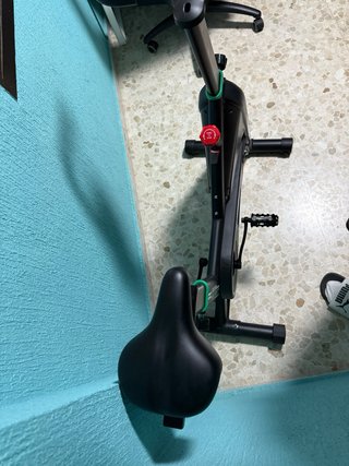 Bicicleta Estática 160Kg