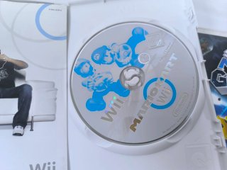 Consola Wii Blanca + 3 Juegos + Accesorios