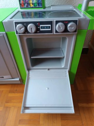 Cocina de juguete infantil