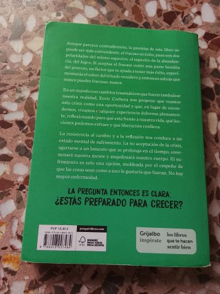Libro de crisis