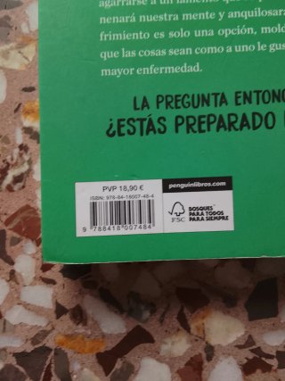 Libro de crisis